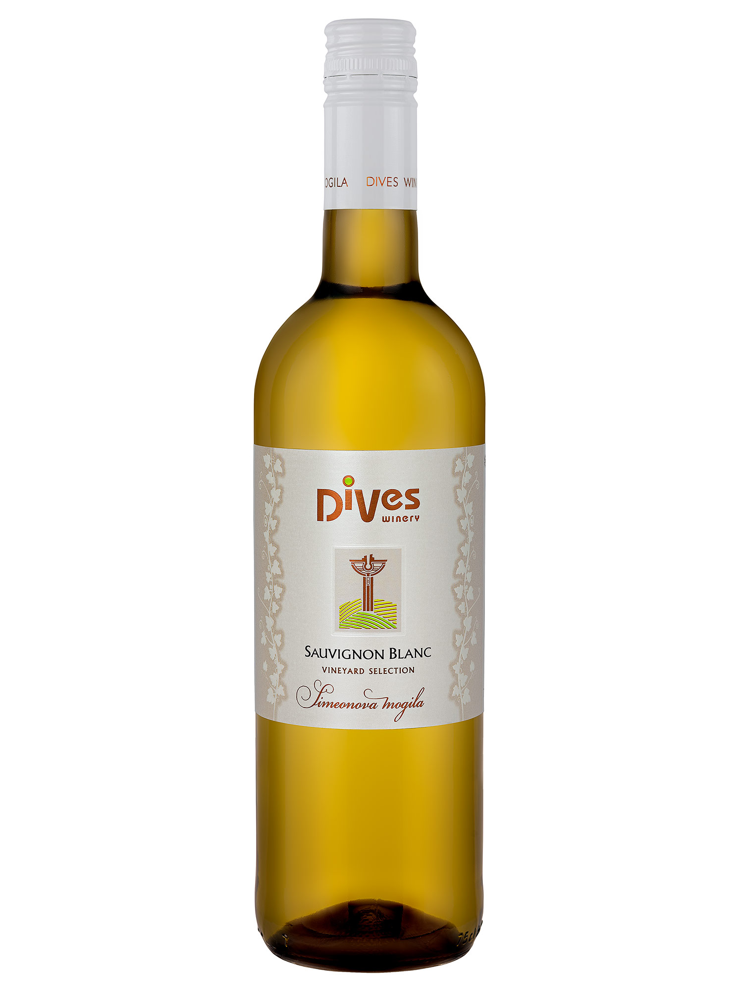 Совиньон блан 2018 Vineyard selection / Реколта 2018