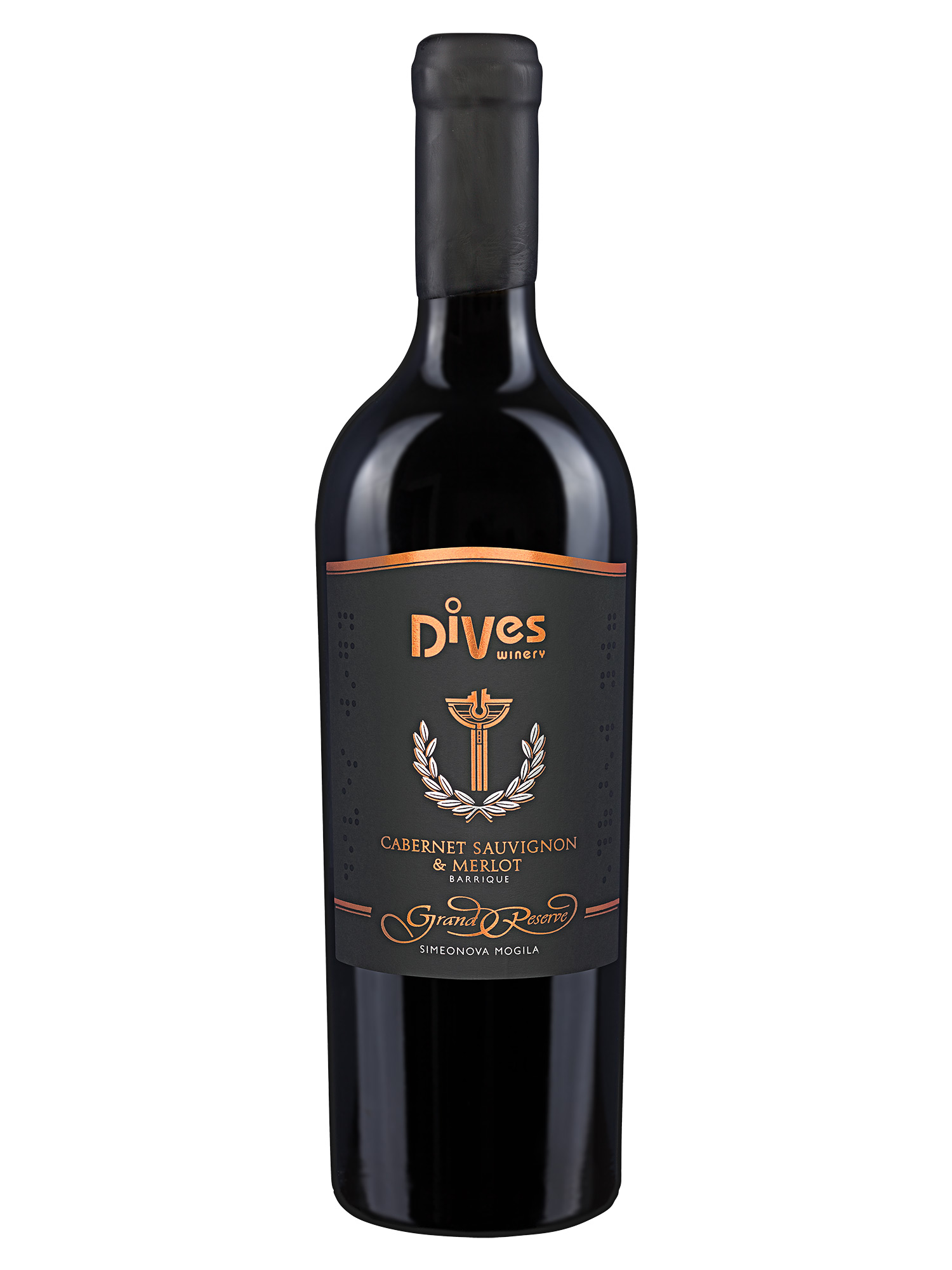 Cabernet Sauvignon & Merlot Barrique 2019 Grand Reserve / Vintage 2019