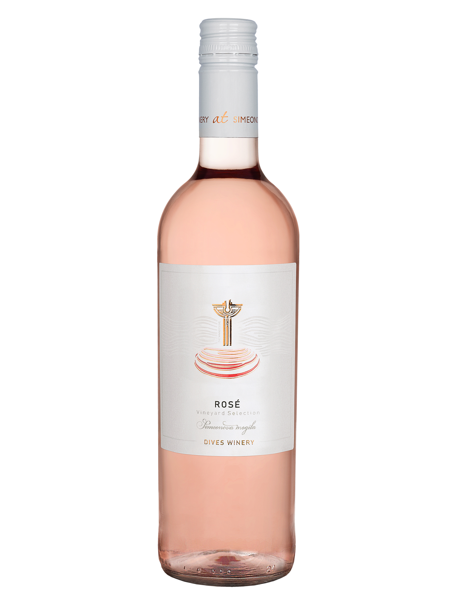 Розе 2023 Vineyard selection / Реколта 2023