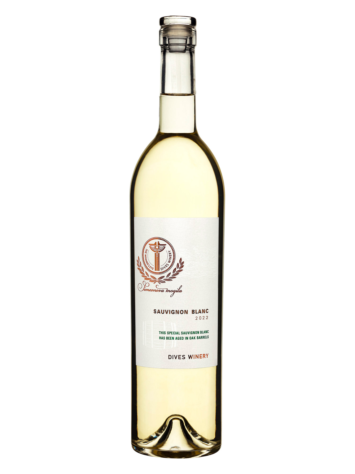 Sauvignon Blanc 2022 Aged in Oak Barrels / Vintage 2022