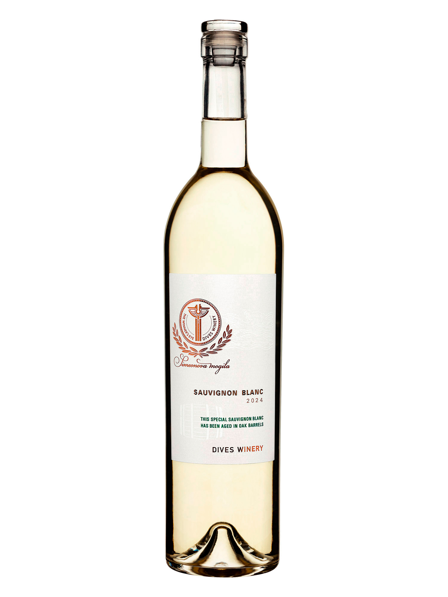 Sauvignon Blanc 2024 Aged in Oak Barrels / Vintage 2024