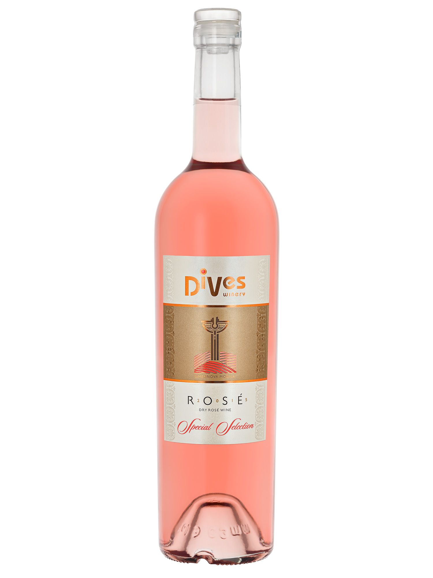 Rosé 2015 Special selection / Vintage 2015